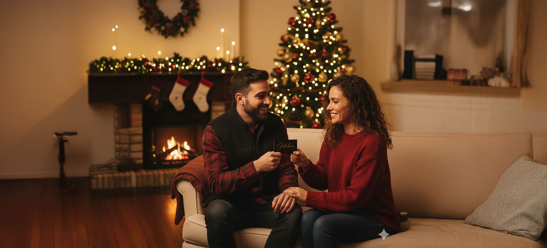 PLAZA Hotelgutschein – Freude verschenken