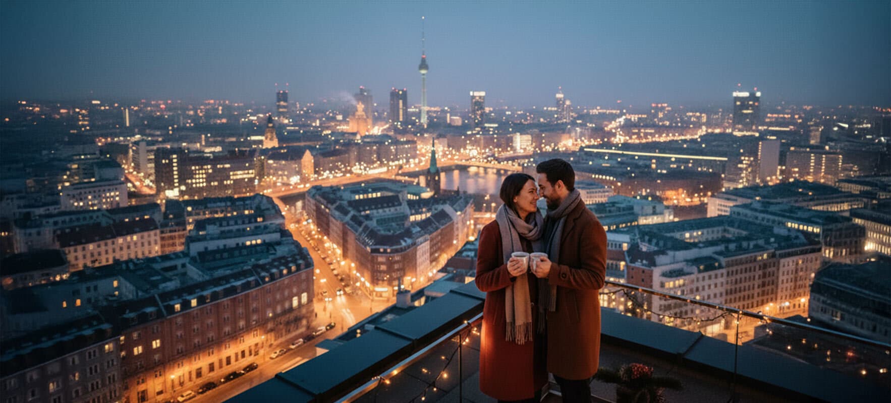 PLAZA Hotelgutschein – Städtereise